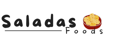 saladas foods logo dark