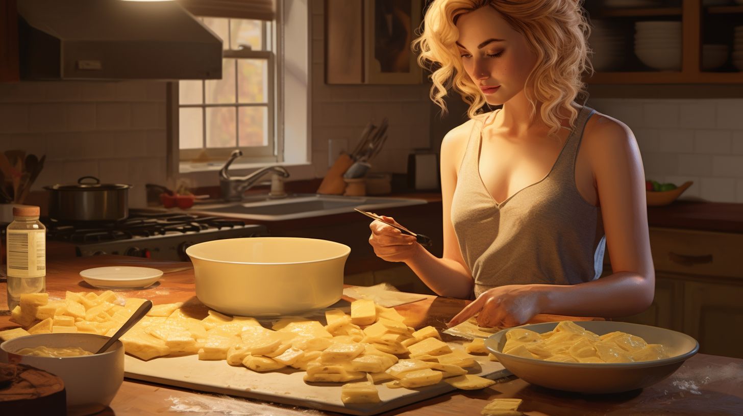 woman_baking_chipacheesy_bread